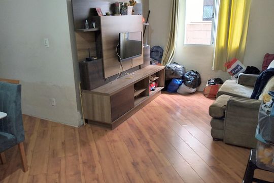 Apartamento à venda com 2 quartos, 54m² em Parque Sao Vicente, Santo André