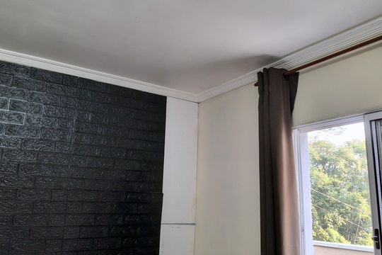 Quarto de apartamento à venda com 2 quartos, 54m² em Parque Sao Vicente, Santo André