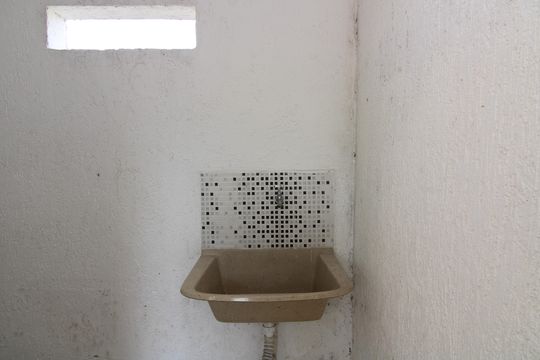 Área de Serviço de casa para alugar com 1 quarto, 37m² em Cidade Líder, São Paulo