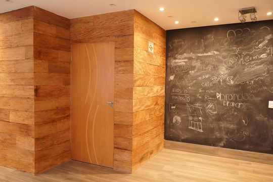 Área comum de kitnet/studio à venda com 1 quarto, 28m² em Tatuapé, São Paulo