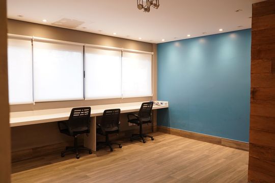 Área comum de kitnet/studio à venda com 1 quarto, 28m² em Tatuapé, São Paulo