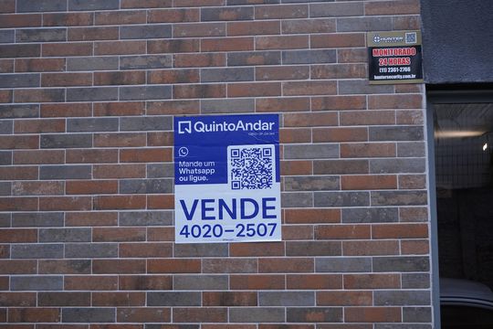Placa de kitnet/studio à venda com 1 quarto, 28m² em Tatuapé, São Paulo