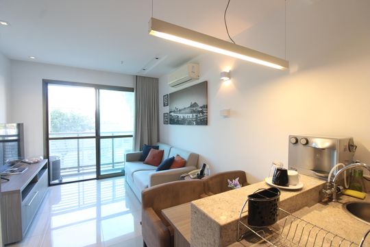 Kitnet/Studio à venda com 1 quarto, 36m² em Jacarepaguá, Rio de Janeiro