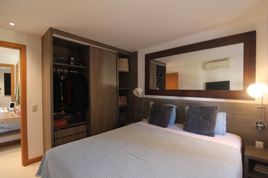 Quarto de kitnet/studio à venda com 1 quarto, 36m² em Jacarepaguá, Rio de Janeiro