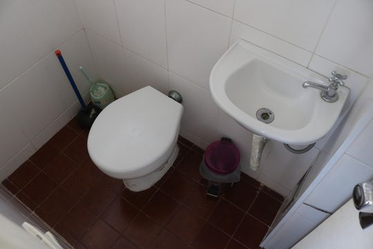 Área de Serviço de apartamento à venda com 3 quartos, 115m² em Perdizes, São Paulo