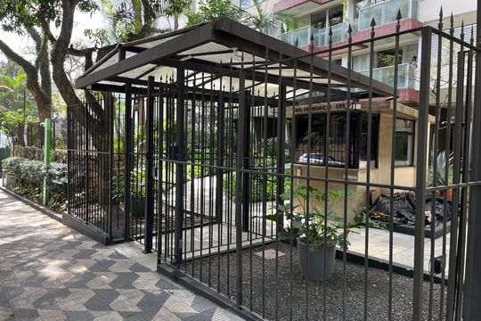 Fachada do Prédio de apartamento à venda com 3 quartos, 115m² em Perdizes, São Paulo