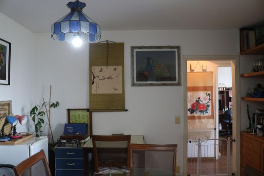 Sala  de apartamento à venda com 3 quartos, 115m² em Perdizes, São Paulo