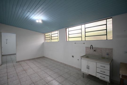 Cozinha de casa à venda com 1 quarto, 130m² em Jardim Santa Efigenia, São Paulo