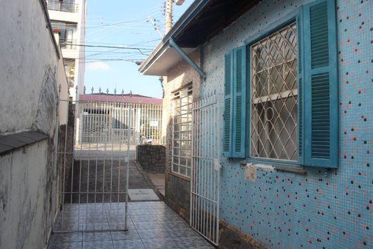 Quintal de casa à venda com 2 quartos, 400m² em Santa Maria, São Caetano do Sul