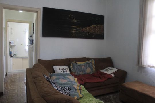 Sala de casa à venda com 2 quartos, 400m² em Santa Maria, São Caetano do Sul