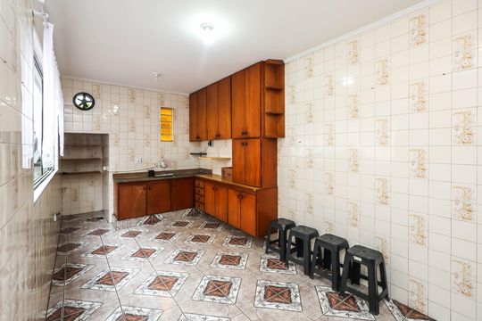 Cozinha de casa à venda com 3 quartos, 226m² em Vila Mariana, São Paulo