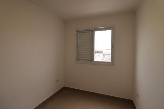 Quarto 2 de apartamento para alugar com 2 quartos, 83m² em Parque Novo Oratório, Santo André