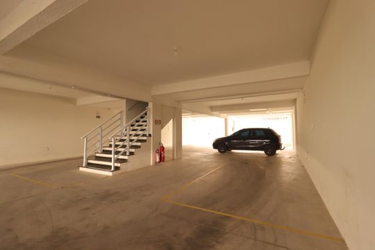 Garagem de apartamento para alugar com 2 quartos, 83m² em Parque Novo Oratório, Santo André