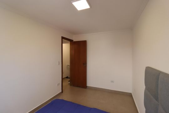 Quarto 1 de apartamento para alugar com 2 quartos, 83m² em Parque Novo Oratório, Santo André