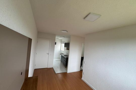 Sala de apartamento à venda com 2 quartos, 39m² em Umbará, Curitiba