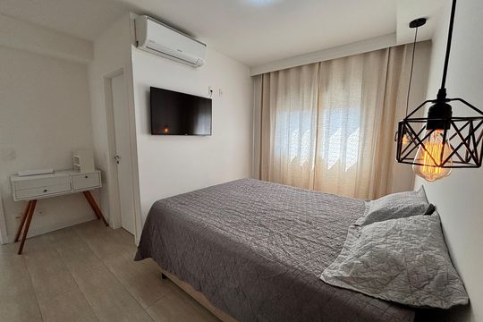 Quarto de apartamento para alugar com 2 quartos, 65m² em Green Valley, Barueri