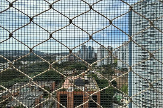 Vista da Sacada de apartamento para alugar com 2 quartos, 65m² em Green Valley, Barueri