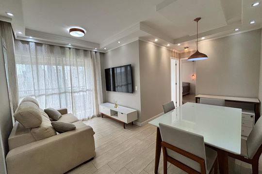 Apartamento para alugar com 2 quartos, 65m² em Green Valley, Barueri