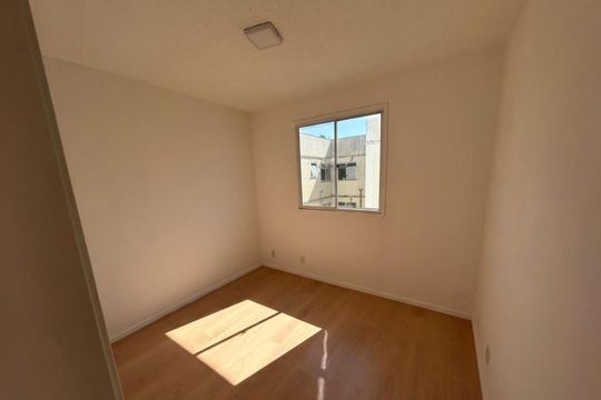Quarto 1 de apartamento à venda com 2 quartos, 43m² em Campo Grande, Rio de Janeiro