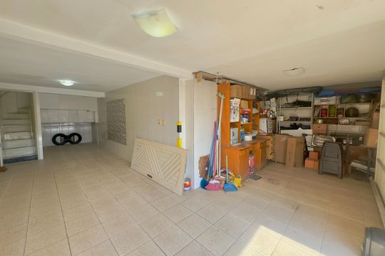 Garagem de casa à venda com 5 quartos, 280m² em Ponte Grande, Guarulhos