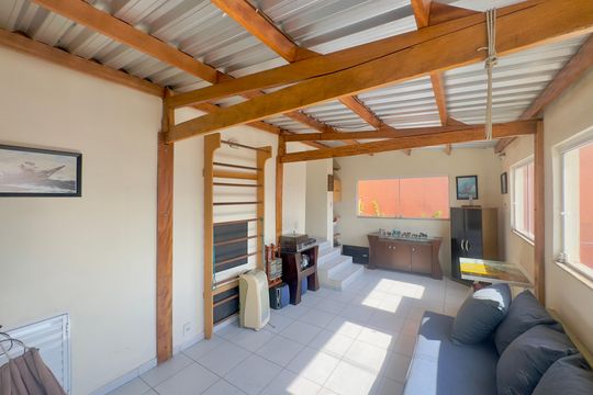Sacada 2 de casa à venda com 5 quartos, 280m² em Ponte Grande, Guarulhos