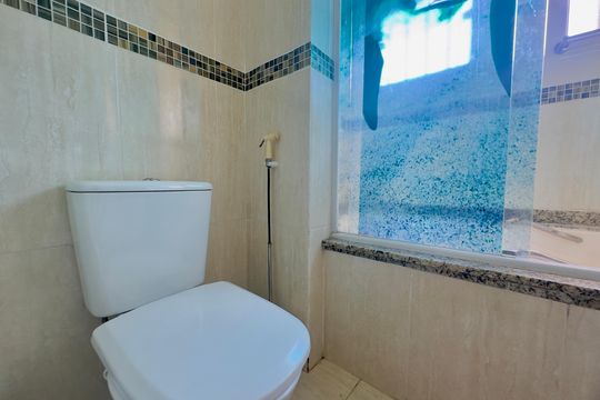 Banheiro 5 de casa à venda com 5 quartos, 280m² em Ponte Grande, Guarulhos