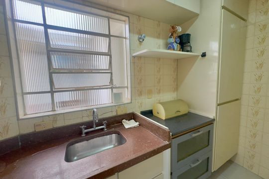 Cozinha de casa à venda com 5 quartos, 280m² em Ponte Grande, Guarulhos