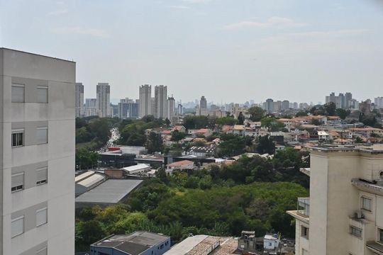 Vista do Quarto 2 de apartamento à venda com 3 quartos, 110m² em Jardim Vazani, São Paulo