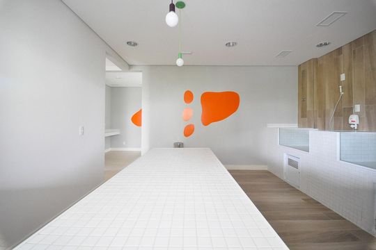 Espaço Pet de apartamento à venda com 3 quartos, 110m² em Jardim Vazani, São Paulo