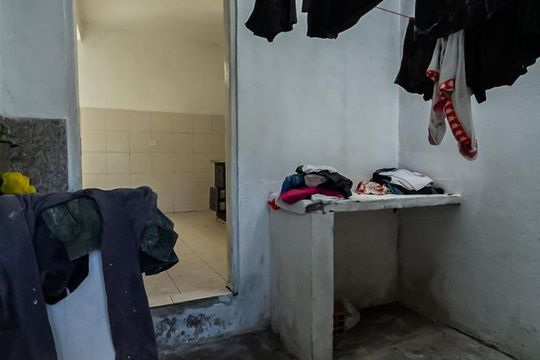 Área de Serviço de casa à venda com 2 quartos, 580m² em Jardim Olavo Bilac, São Bernardo do Campo