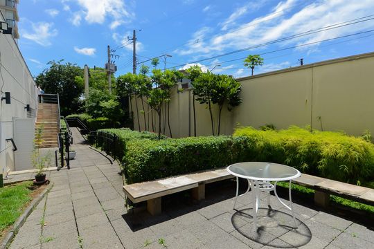 Área comum de apartamento à venda com 2 quartos, 76m² em Vila Augusta, Guarulhos