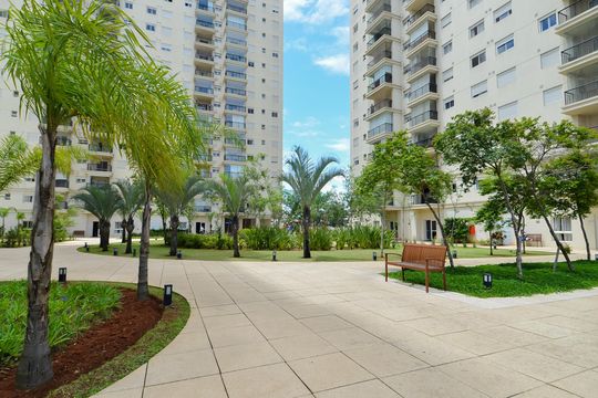 Área comum de apartamento à venda com 2 quartos, 76m² em Vila Augusta, Guarulhos