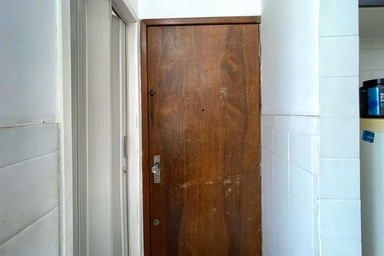 Área de Serviço de apartamento à venda com 2 quartos, 65m² em Nova Suíça, Belo Horizonte