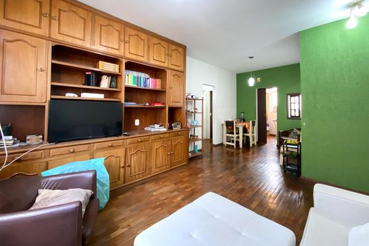Apartamento à venda com 2 quartos, 65m² em Nova Suíça, Belo Horizonte
