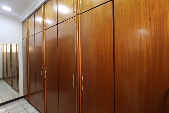 Quarto 4 - Suíte de casa para alugar com 4 quartos, 216m² em Tabajaras, Uberlândia