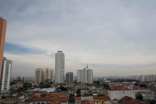 Vista Quarto 1 de apartamento para alugar com 3 quartos, 70m² em Tatuapé, São Paulo