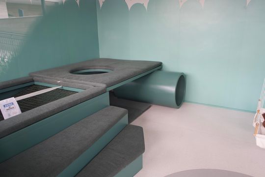 Área comum de apartamento para alugar com 3 quartos, 70m² em Tatuapé, São Paulo