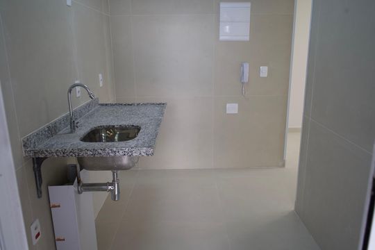 Cozinha de apartamento para alugar com 3 quartos, 70m² em Tatuapé, São Paulo