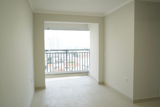 Sala de apartamento para alugar com 3 quartos, 70m² em Tatuapé, São Paulo