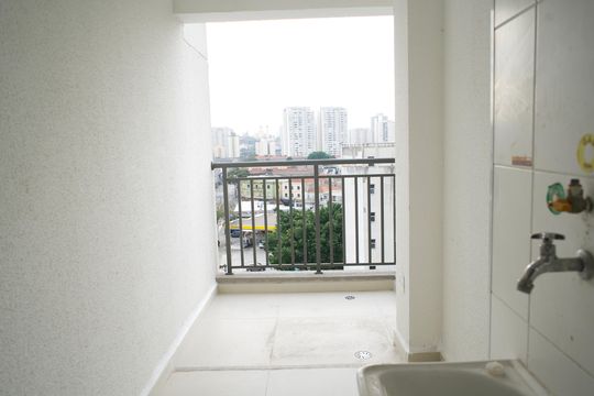 Área de Serviço de apartamento para alugar com 3 quartos, 70m² em Tatuapé, São Paulo