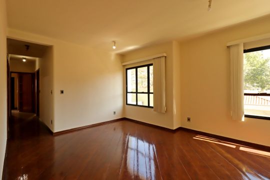 Apartamento para alugar com 3 quartos, 90m² em Jardim, Santo André