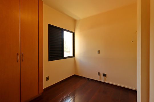 Quarto 1 de apartamento para alugar com 3 quartos, 90m² em Jardim, Santo André