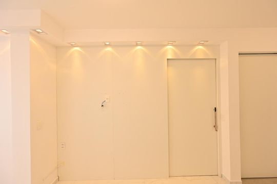 Sala de apartamento à venda com 1 quarto, 34m² em Vila da Saúde, São Paulo