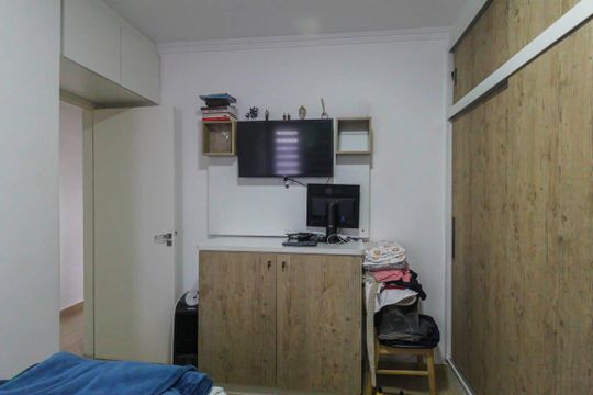 Apartamento à venda com 2 quartos, 67m² em Alto da Mooca, São Paulo
