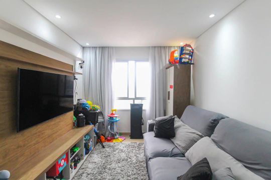 Apartamento à venda com 2 quartos, 67m² em Alto da Mooca, São Paulo