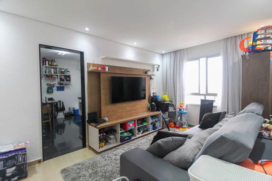 Apartamento à venda com 2 quartos, 67m² em Alto da Mooca, São Paulo