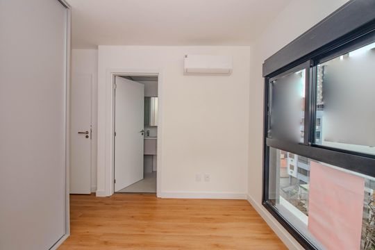 Suíte de apartamento para alugar com 2 quartos, 62m² em Petrópolis, Porto Alegre