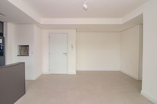 Sala de apartamento para alugar com 2 quartos, 62m² em Petrópolis, Porto Alegre