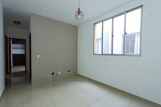Apartamento à venda com 3 quartos, 60m² em Nova Granada, Belo Horizonte