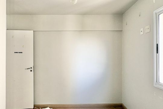 Quarto 1 de apartamento para alugar com 2 quartos, 82m² em Moinho Velho, São Paulo